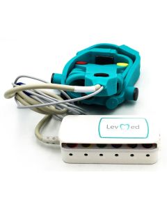 Levmed 11051/H-LM ceinture ECG Universel plus - Bloc de connection