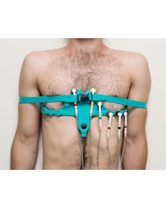 Levmed 11065/S-LM ceinture à sangles ECG Edan