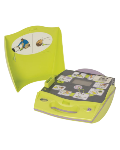 ZOLL® DÉFIBRILLATEUR AED PLUS® SEMI-AUTOMATIQUE EXTERNE