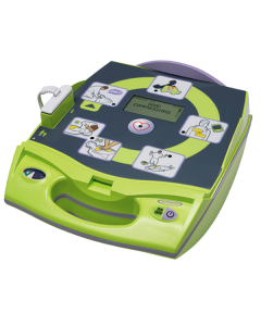 ZOLL® DÉFIBRILLATEUR AED PLUS® AUTOMATISÉ EXTERNE