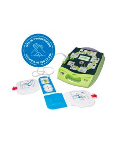 ZOLL® AED PLUS® AUTOMATIQUE DÉFIBRILLATEUR AUTOMATISÉ EXTERNE