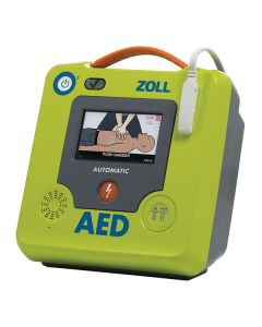 ZOLL® AED 3® ENTIÈREMENT AUTOMATIQUE DÉFIBRILLATEUR AUTOMATISÉ EXTERNE