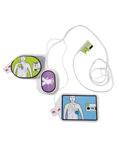 ZOLL® ÉLECTRODES UNI-PADZ® POUR DÉFIBRILATEUR AED 3 