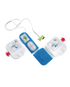 ZOLL® ELECTRODES DE RCP SANS KIT ADULTE POUR DÉFIBRILATEUR AED