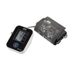 A&D UA-651BLE Bluetooth® tensiomètre bras, (22-32 cm) 30 mémoires