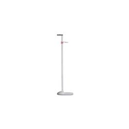 Stadiomètre Portable 20-210 Cm Avec Écran Numérique Double - Altimètre Médical Précis