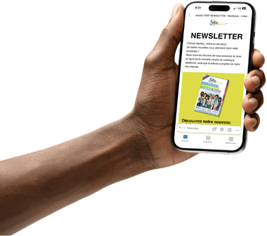 Inscription Newsletter